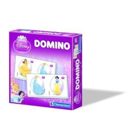 Clementoni Domino Princesses