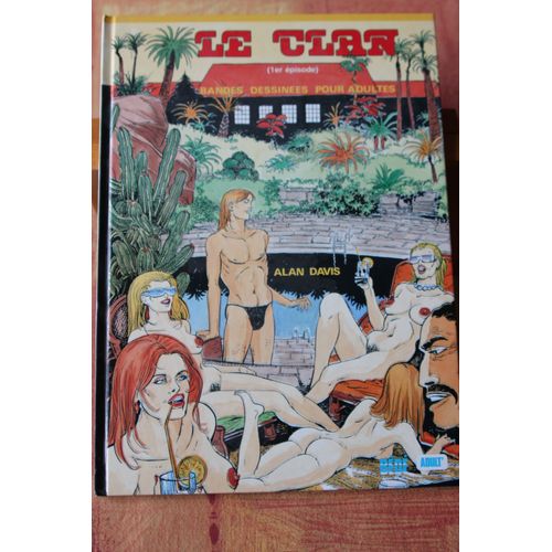 Le Clan, Tome 1