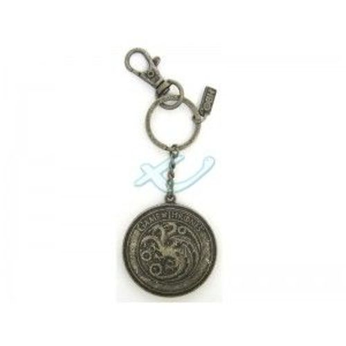 Porte Clé Game Of Thrones - Bouclier Targaryen