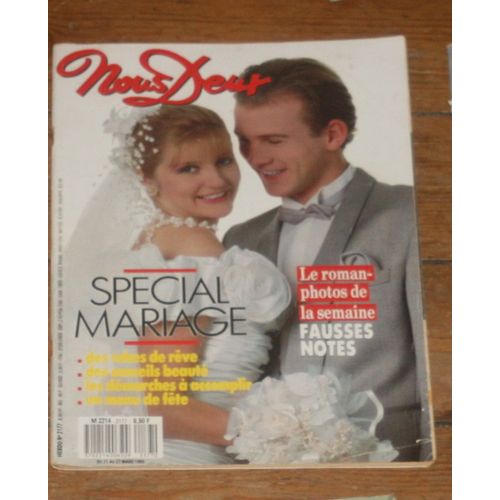 Nous Deux 2177 Corinne Dacla 2p/ Claude Nougaro 2p/ Articles Photos Aznavour Et Henri Verneuil , Peter Falk , Cher , Annabelle Mouloudji , Margaux Hemingway , Peter Graves Et Mission Impossible, Patrick Duffy , Sylvia Berge , Ringo Starr 2177