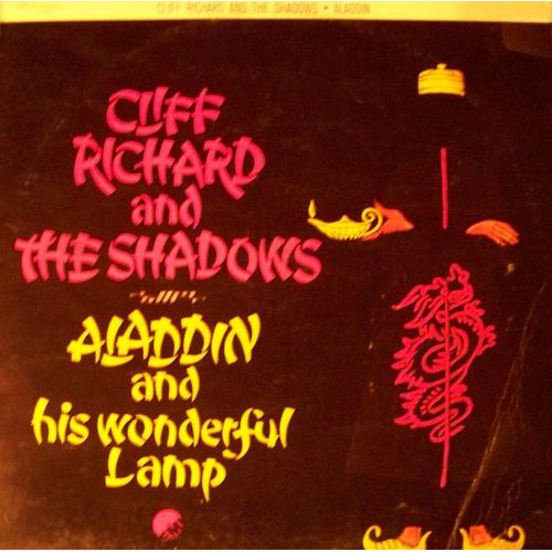 Aladdin And His Wonderful Lamp