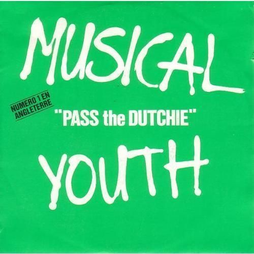 Pass The Dutchie / Give Love A Chan