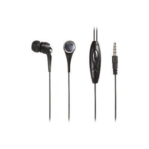 HQ HQ-HP122IE - Micro-casque - intra-auriculaire - filaire - pour Apple iPod (4G, 5G); iPod classic; iPod mini