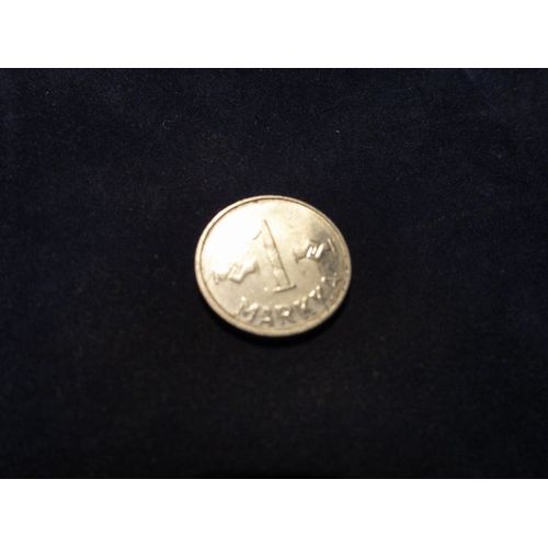 Finlande 1 Markka,1955