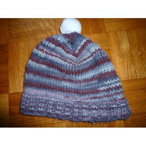 Bonnet À Pompon T3