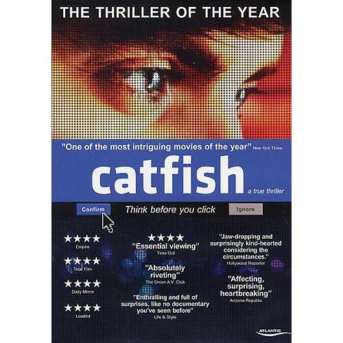 Catfish - Dvd Import Suède