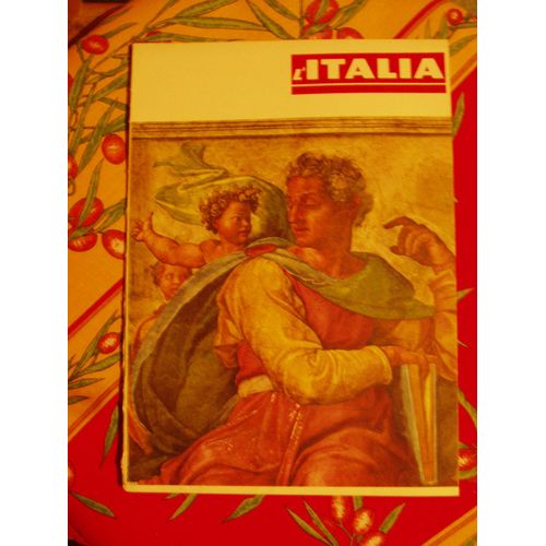 L'italia N°196 Édition Française