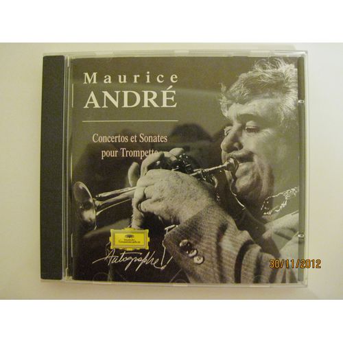 Concertos Et Sonates Pour Trompette