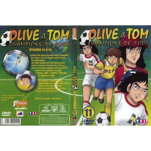 Olive Et Tom Vol 11
