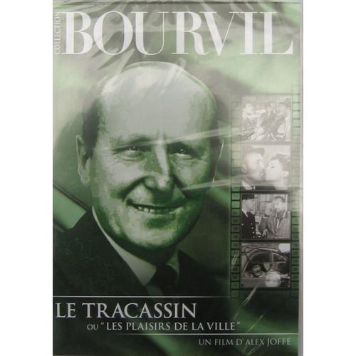 Le Tracassin  Collec Bourvil  Vol 12
