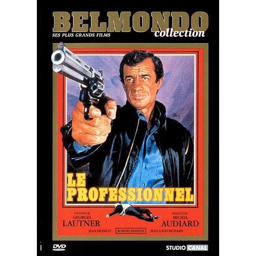 Belmondo Collection - Le Professionnel