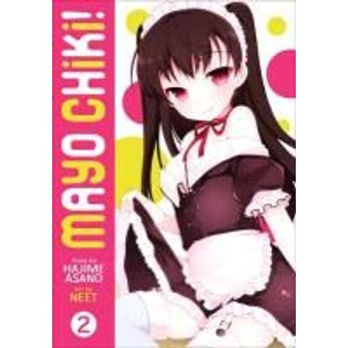 Mayo Chiki!, Volume 2