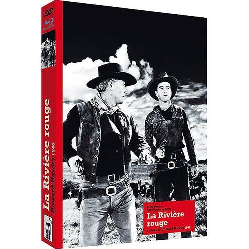 La Rivière Rouge - Édition Collector Blu-Ray + Dvd + Livre