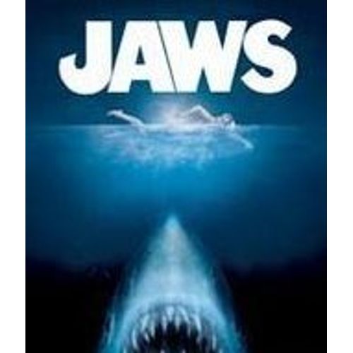 Jaws (Penguin Reader Level 2)