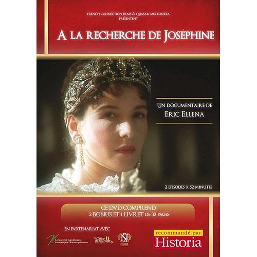 A La Recherche De Joséphine