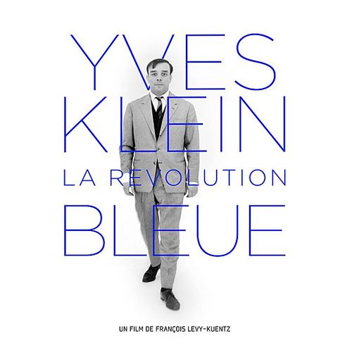 Yves Klein, La Révolution Bleue