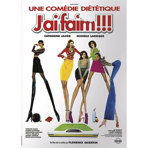 J'ai Faim !!!