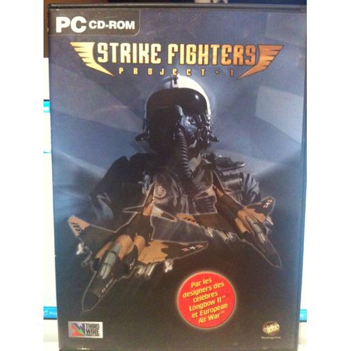 Strike Fighters Pc