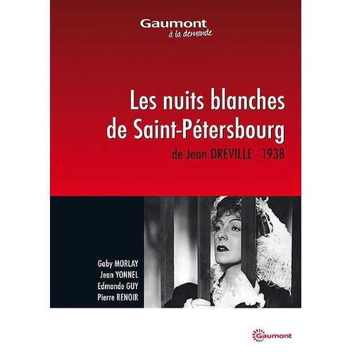 Les Nuits Blanches De Saint-Pétersbourg