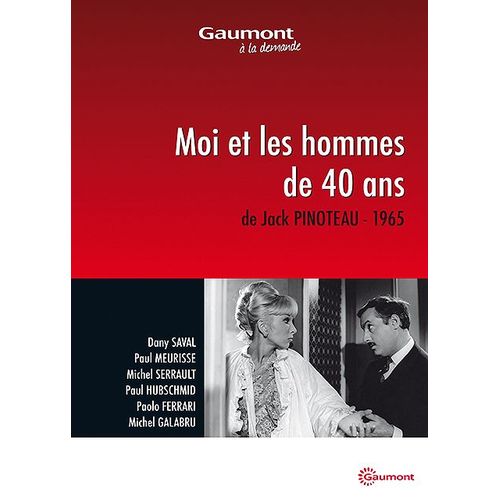 Moi Et Les Hommes De 40 Ans