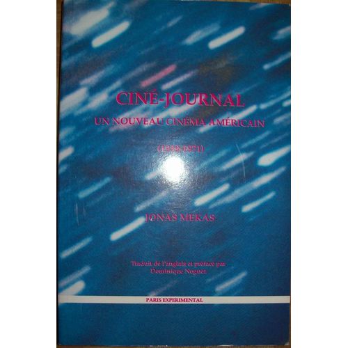 Ciné-Journal - 1959-1971