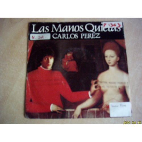 Las Manos Quietas Las Manos Quietas Instrumental Rakuten