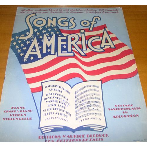 Songs Of America