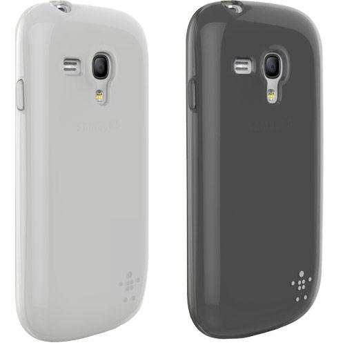 Duo De Coques Belkin Pour Samsung Galaxy S3 Mini I8190