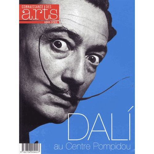 Connaissance Des Arts Hors-Série N° 561 - Dali Au Centre Pompidou