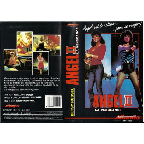 Angel 2  La Vengeance