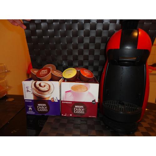 Dolce gusto KRUPS YY5051FD Pas Cher 