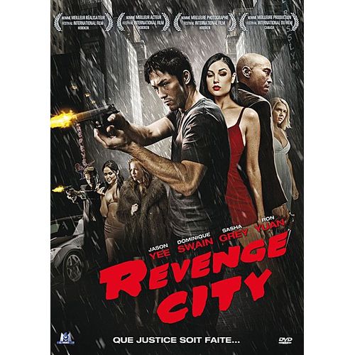 Revenge City