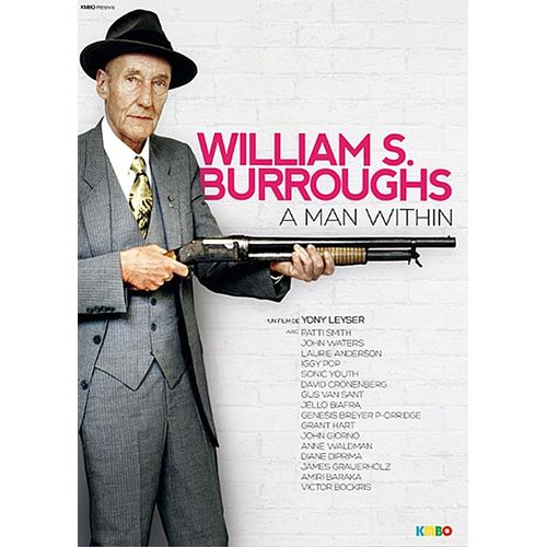 William S. Burroughs, A Man Within