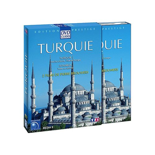 Coffret Prestige - Turquie - Édition Prestige