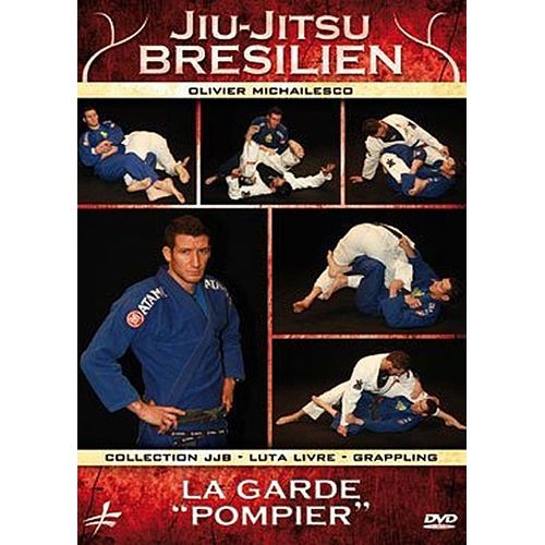 Jiu-Jitsu Brésilien : ""La Garde Pompier""