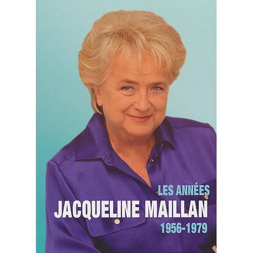 Les Années Jacqueline Maillan - Pack