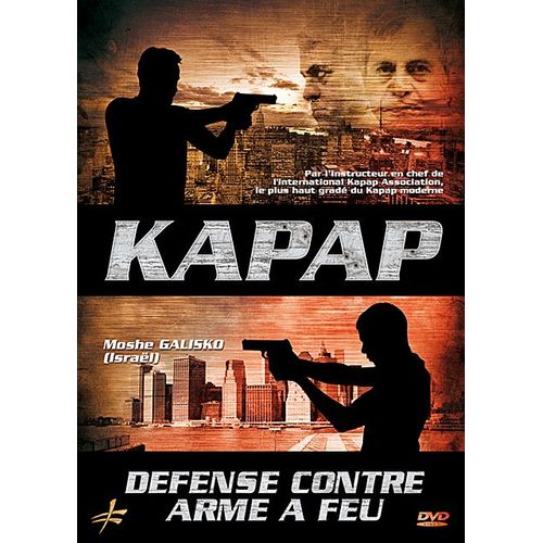 Kapap : Défense Congre Arme À Feu