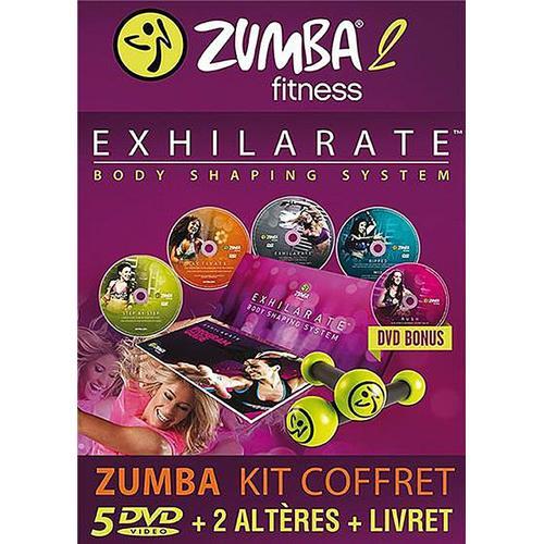 Zuùmba Fitness 2 : Exhilarate Body Shaping System