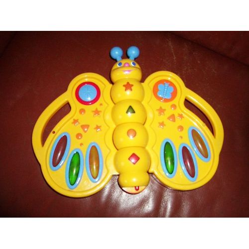 Papillon Smoby Eveil Musival