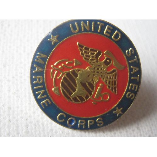 Insigne Pins  Marine Corps