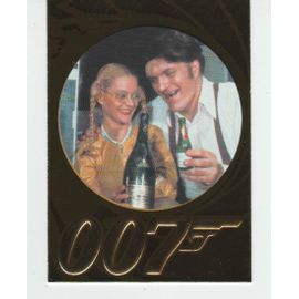 James Bond-007- 50 Th Anniversary -98
