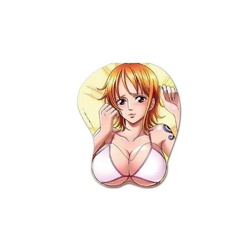 One Piece - Mouse Pad 3d De Nami