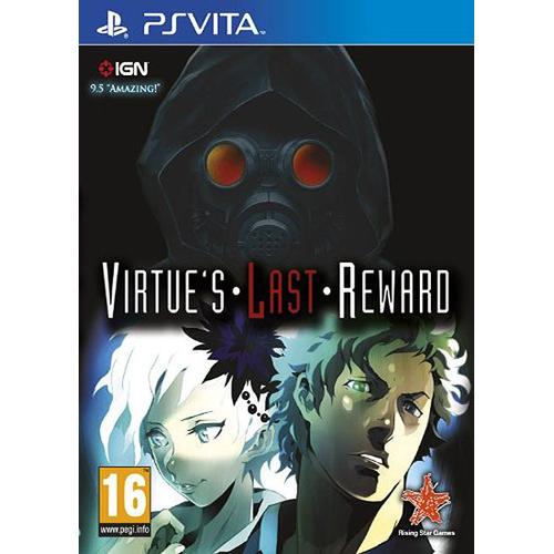 Virtue's Last Reward Ps Vita