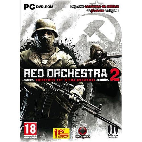 Red Orchestra 2 - Heroes Of Stalingrad Pc