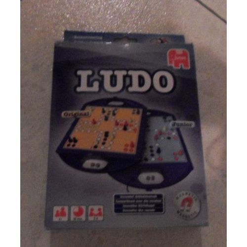 Ludo Junior  Jeu De Societe De Jumbo