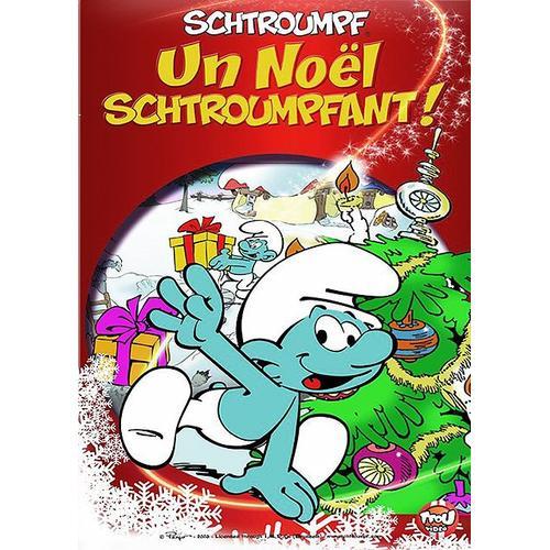 Les Schtroumpfs - Un Noël Schtroumpfant