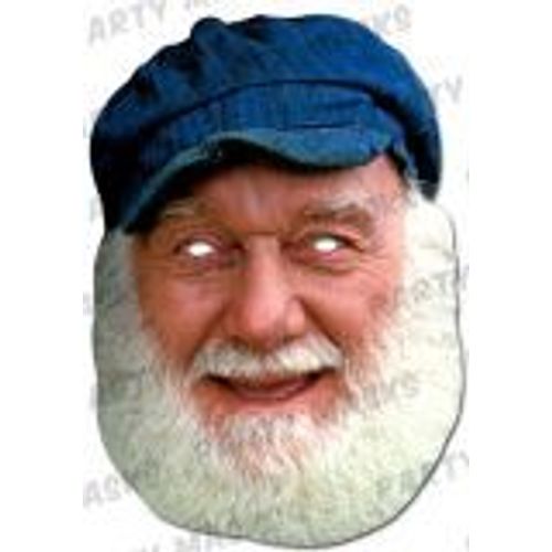 Masque Carton Celebrites  Uncle Albert
