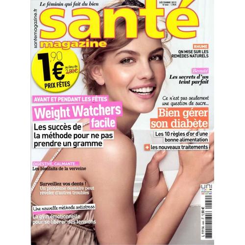 Santé Magazine 444