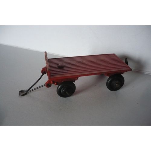 Remorque-Dinky Toys