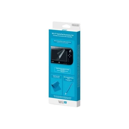Set De Nettoyage Nintendo Wii U Gamepad